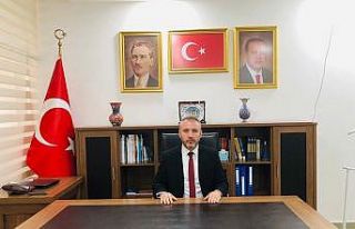 Fatih Oruç: "Halkımızın hizmetindeyim"