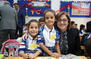 Fatma Şahin’den 23 Nisan mesajı