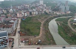 Fatsa, kapalı pazar yerine kavuşuyor
