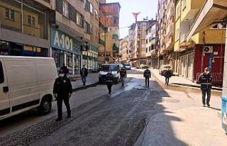 Fatsa’da 26 kişiye ceza kesildi