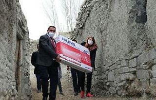 Fedakar öğretmenlerden alkışlanacak hareket