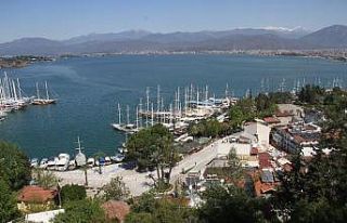 Fethiye’de sokağa çıkma kısıtlamasına uymayanlara...