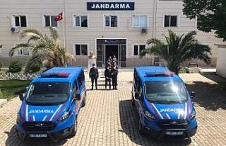 Fidye için kaçırılan adamı jandarma kurtardı