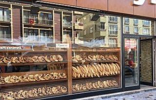 Fırınlarda korona virüse karşı ‘brandalı’...