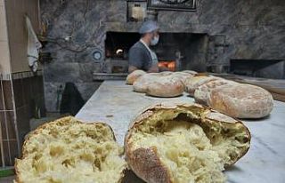 Fırınlarda "sokağa çıkma yasağı"...