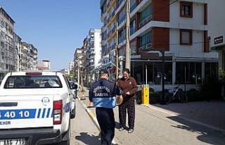 Fırıntaş 130 bin ekmeği vatandaşa ulaştırdı