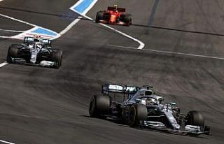 Formula 1 Fransa GP iptal edildi