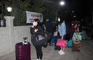 Fransa’dan Türkiye’ye getirilen Türk vatandaşı...