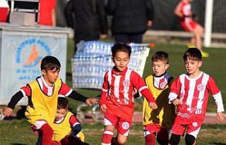Fraport TAV Antalyaspor’da altyapı yakın takipte