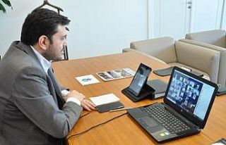 GAGİAD, başekonomist altınsaç ile ekonomiyi değerlendirdi