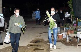 Galatasaray’ın efsanesi Ergün Penbe, Tarsus’ta...