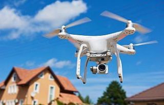 Gayrimenkul işlemlerinde teması dronlar önleyecek