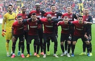 Gaziantep FK’da futbolculara seyahat izni verildi