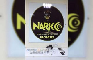 Gaziantep polisi denetimlerini sürdürüyor