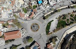 Gaziantep yasağa uyuyor