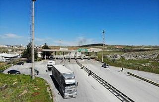 Gaziantep’e giriş çıkışlar kapatıldı