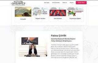 Gaziantep’te dijital alt yapı gelişiyor