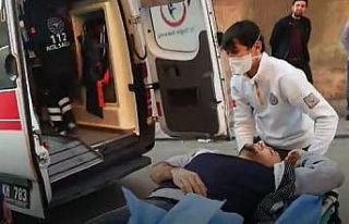 Gaziantep’te silahlı kavga: 2 yaralı