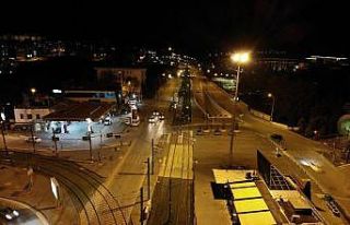 Gaziantep’te sokağa çıkma kısıtlaması