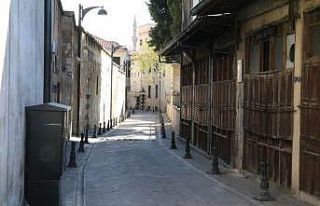 Gaziantep’te tarihi ve turistik yerler bomboş