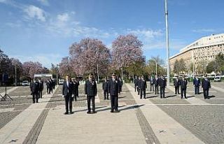 Gaziantep’te Türk Polis Teşkilatının 175. Yılı...
