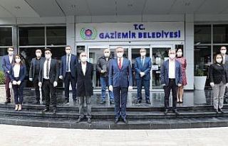 Gaziemir’de yüz güldüren toplu sözleşme