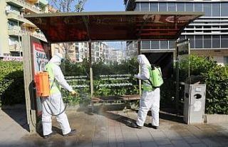 Gaziemir’in virüs avcıları 3 bin kilometre yol...