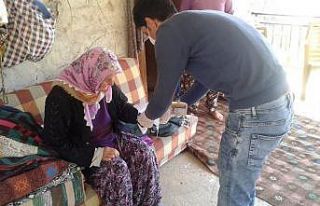 Gazipaşa’da Sosyal Destek Ödemeleri evlere gitmeye...