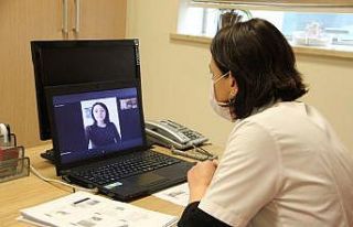 Gebe Okulu uzaktan eğitime geçti