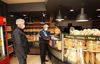 Gebze’de fırın ve akaryakıt istasyonlarında...