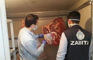 Gebze’de Ramazan denetimleri sürüyor