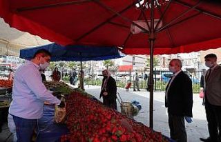 Gebze’de semt pazarları hafta içi kurulacak