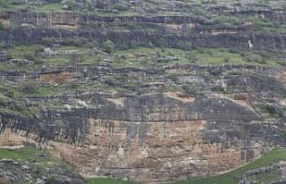 Geçiş yolları su altında kalan göçerler, tehlikeli...