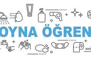 Gelecek nesillere, oyunla hijyen eğitimi