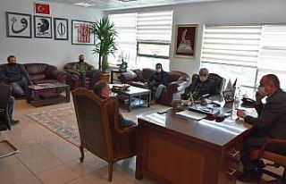 Gemlik’te pazarlara korona virüsü ayarı