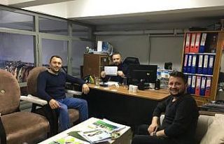 Genç iş adamlarından Milli Dayanışma kampanyasına...