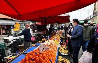 Genç, korona virüsle mücadeleyi anlattı;