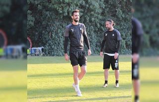 Gençer Cansev: “Koşmayı ve idman yapmayı özledim”