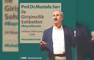 Gençler sosyal medyada tecrübe ile buluşuyor