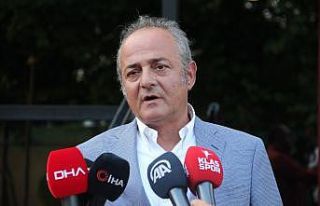 Gençlerbirliği Başkanı Cavcav: “Umudumuz çocuklarımızın...