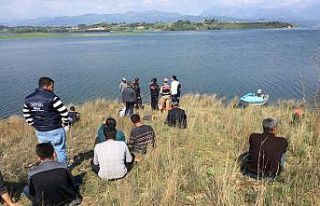 Gençlerin balık tutma macerası faciayla bitti