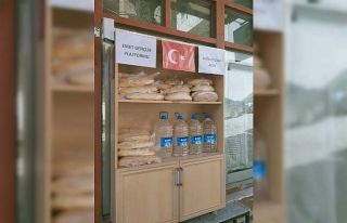 Gençlik platformu üyelerinden kampanya