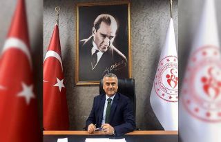 Gençlik ve Spor İl Müdürlüğüne Coşkun Güven...