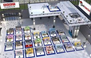 Gerçek fuarlar sanal ortama taşındı