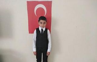 Gercüşlü çocuklardan 23 Nisan daveti