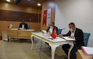 Germencik Belediye Başkanı Fuat Öndeş’ten esnafa...