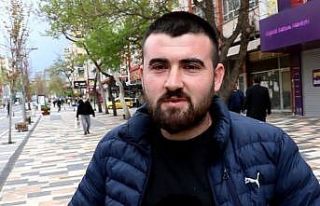 Gezmek için sokağa çıkan genç, 392 lira cezayı...