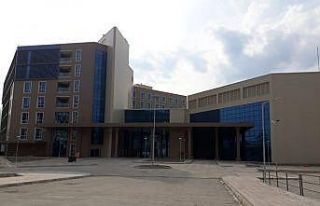 Giresun Eğitim ve Araştırma Hastanesi tamamlandı.