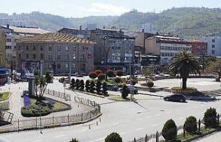 Giresun iki arada bir derede kaldı