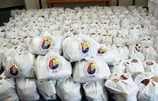 Giresun Ticaret ve Sanayi Odası’ndan ihtiyaç sahiplerine...
